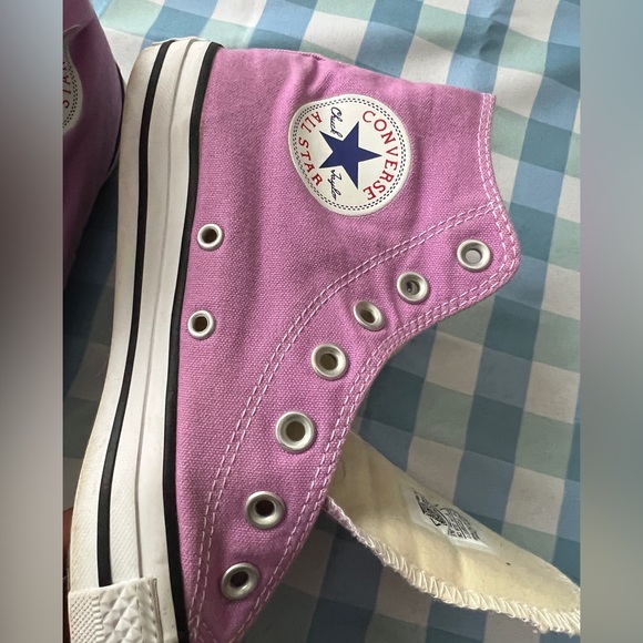 New! Converse Chuck 70 Hi "Purple" Men/Women Sneakers - Picture 5 of 8